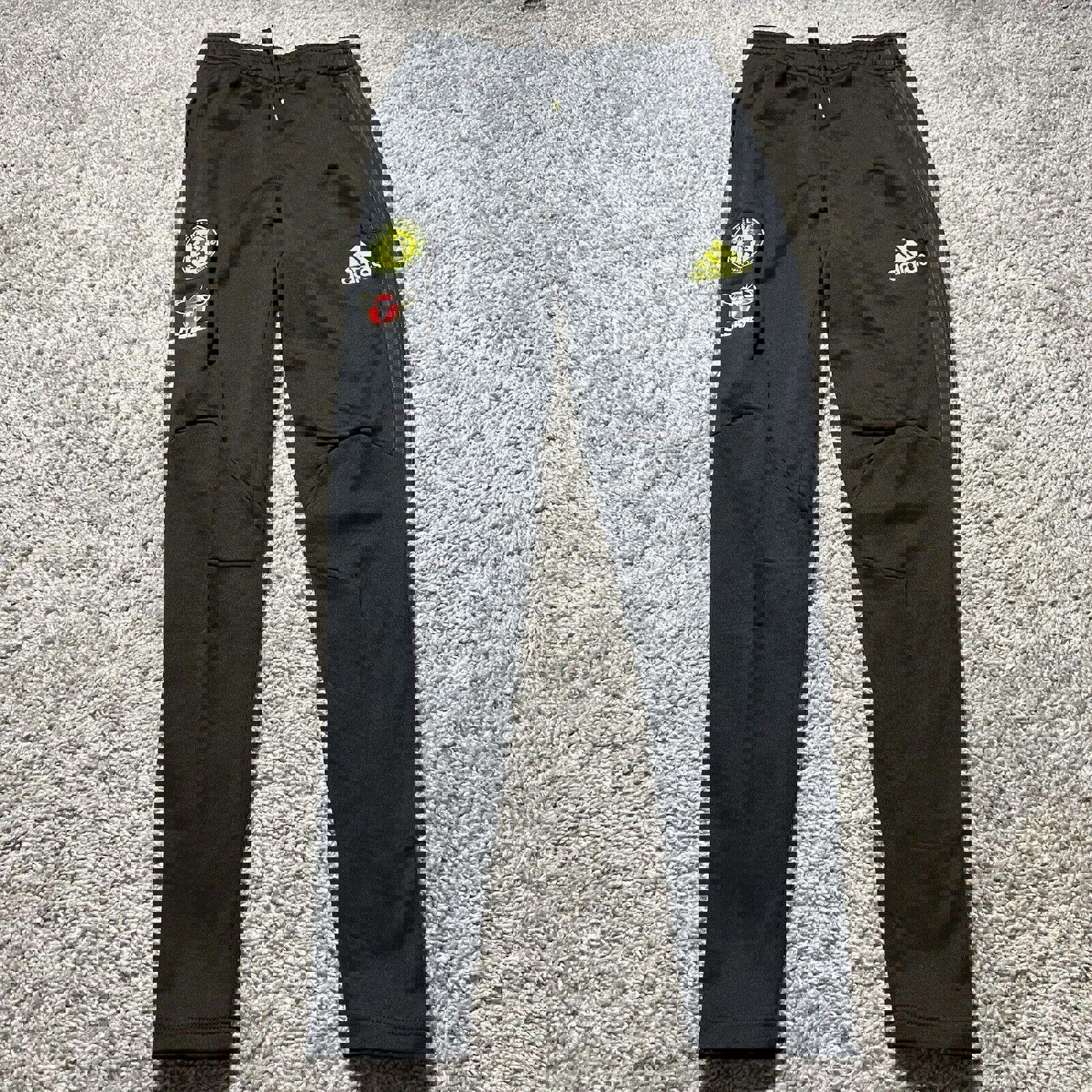 Vintage Track Adidas FC Chelsea Football Pants Y2K Retro 2016 Joggers Soccer