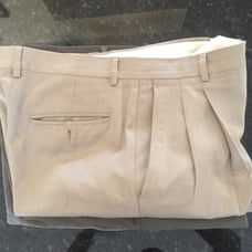 Liz Claiborne Men’s Dress Pants 34x32 total of 3 pairs