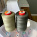 30 Options 4 Large Cones of 5500Y (5000M) Each For Piecing and Sewing