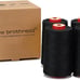 30 Options 4 Large Cones of 5500Y (5000M) Each For Piecing and Sewing