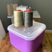 30 Options 4 Large Cones of 5500Y (5000M) Each For Piecing and Sewing