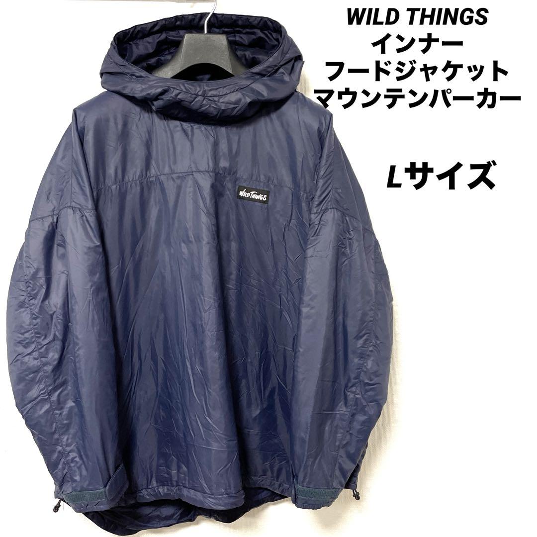 Wild Things Mountain Parka with Hood, by Wild Things.