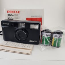 Pentax IQZoom 735 Film Camera