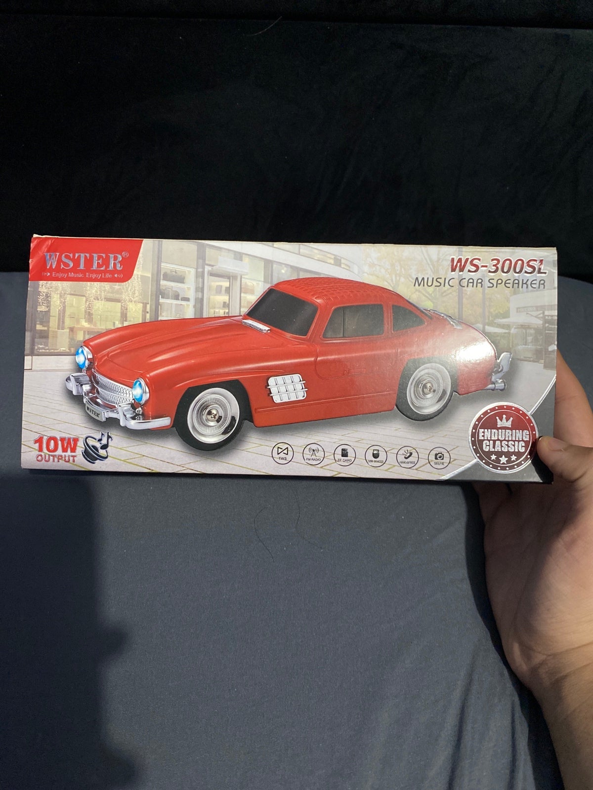 Classic Car Speaker