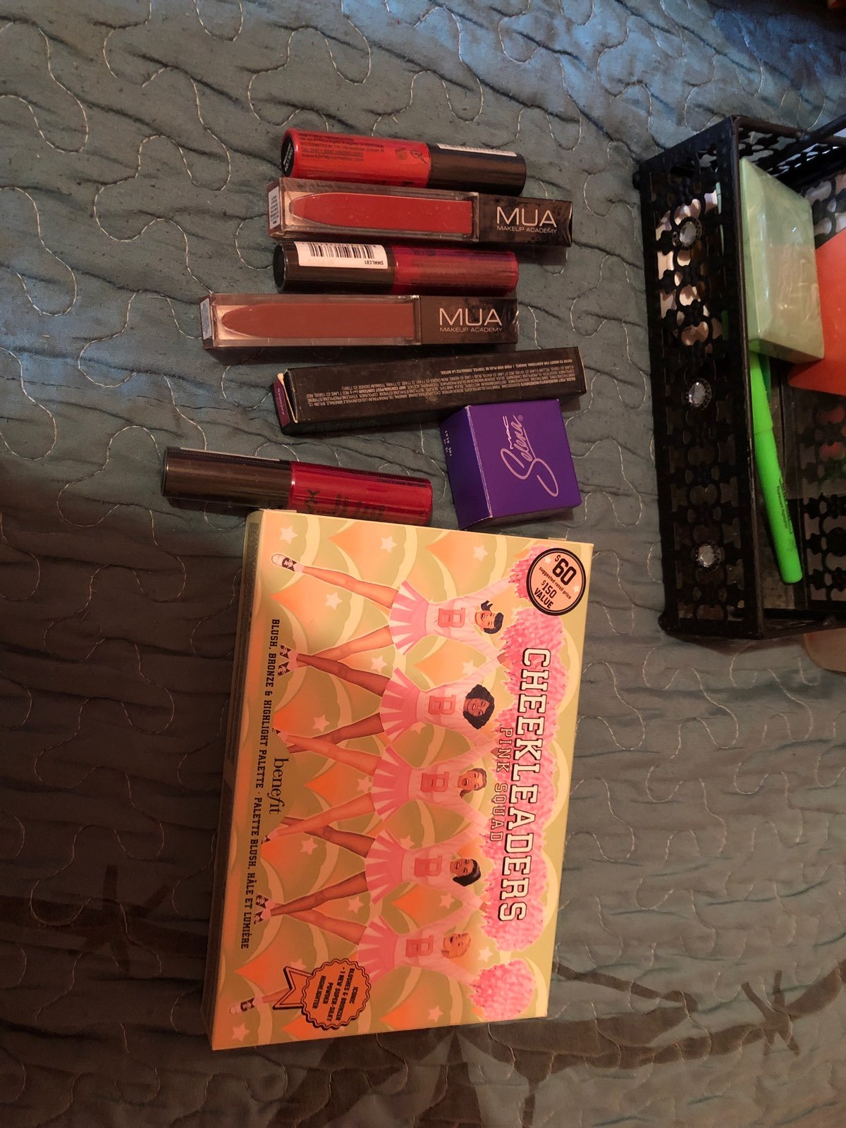 Make Up!