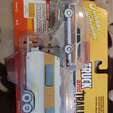 Johnny lightning white lightning chevy c