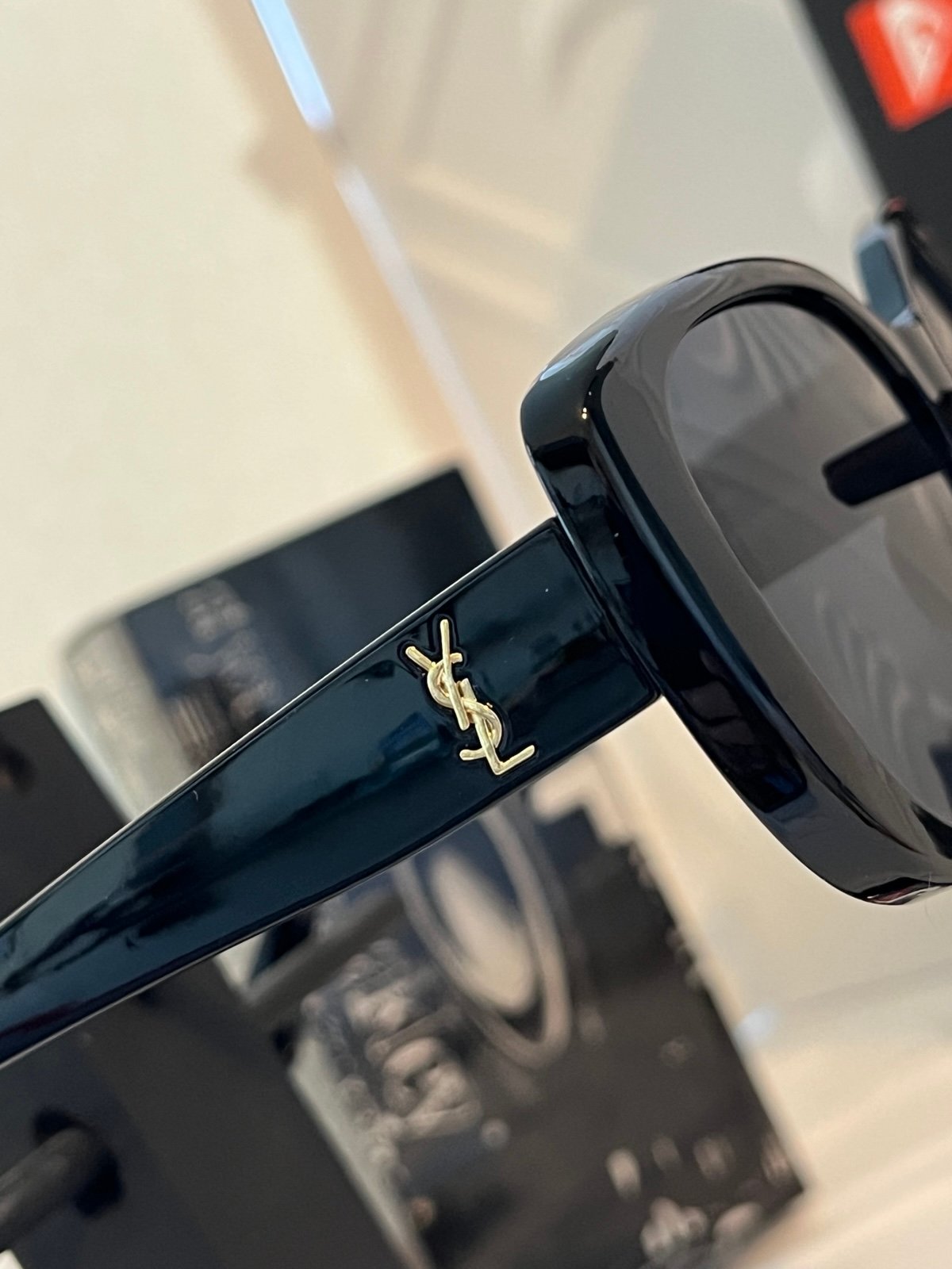 Designer sunglasses