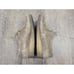 Clarks Original Wallabee 78985 women's taupe suede casual desert shoes size 7.5M