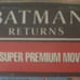 1991 Batman Returns Card Box Set