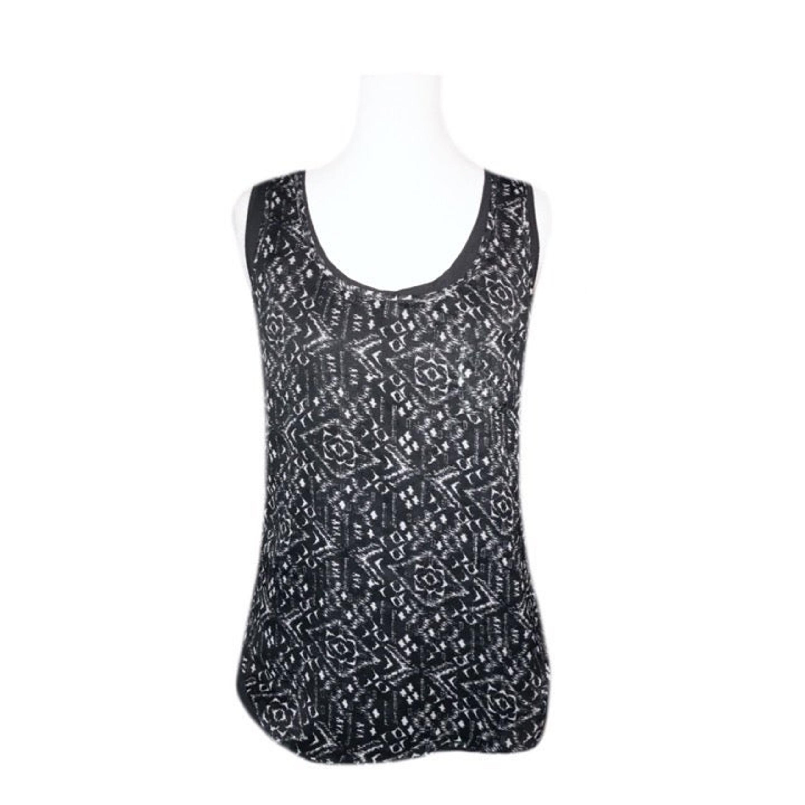 Wet Seal Sheer Tank Top