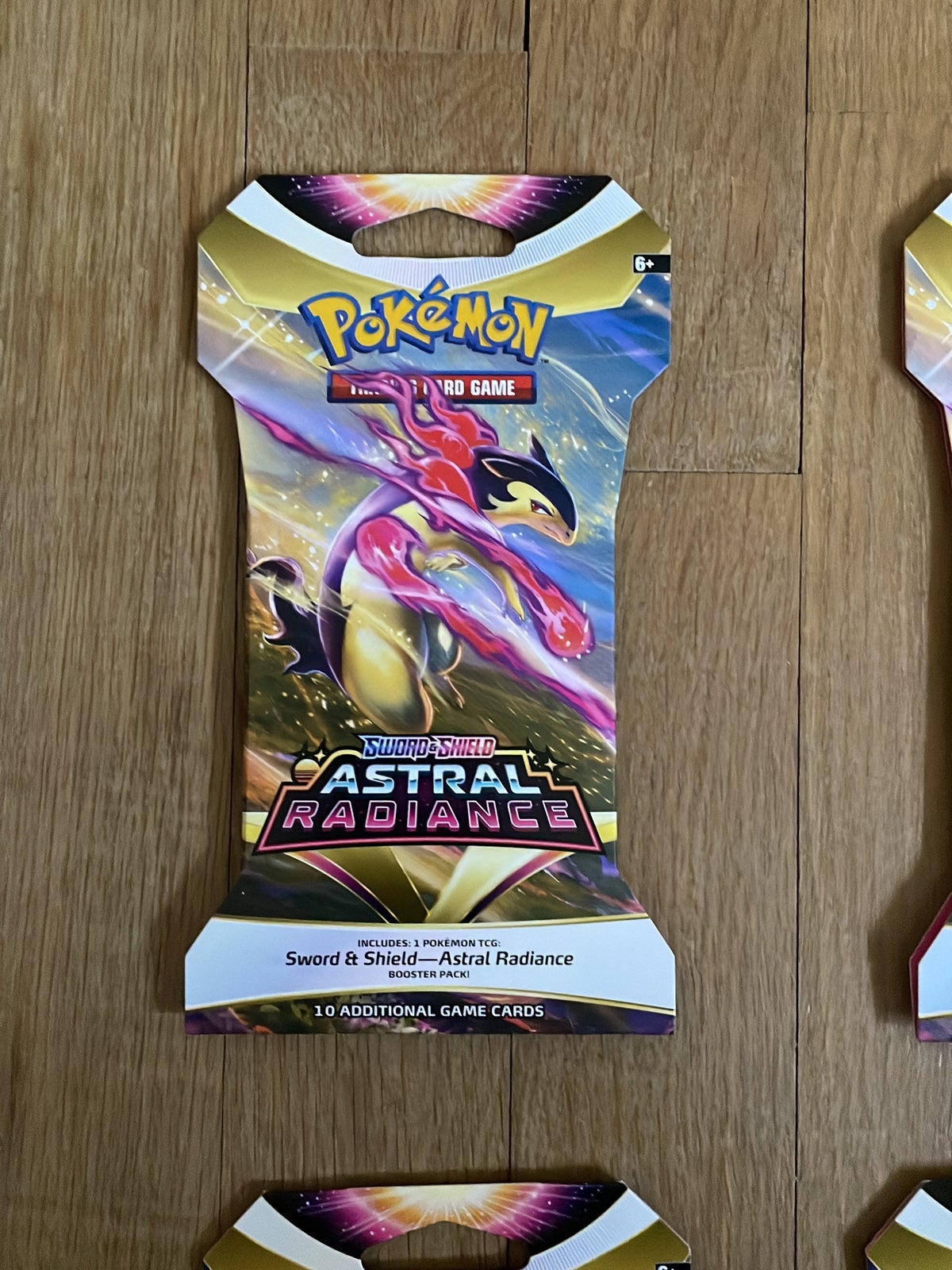 Pokémon trading card game