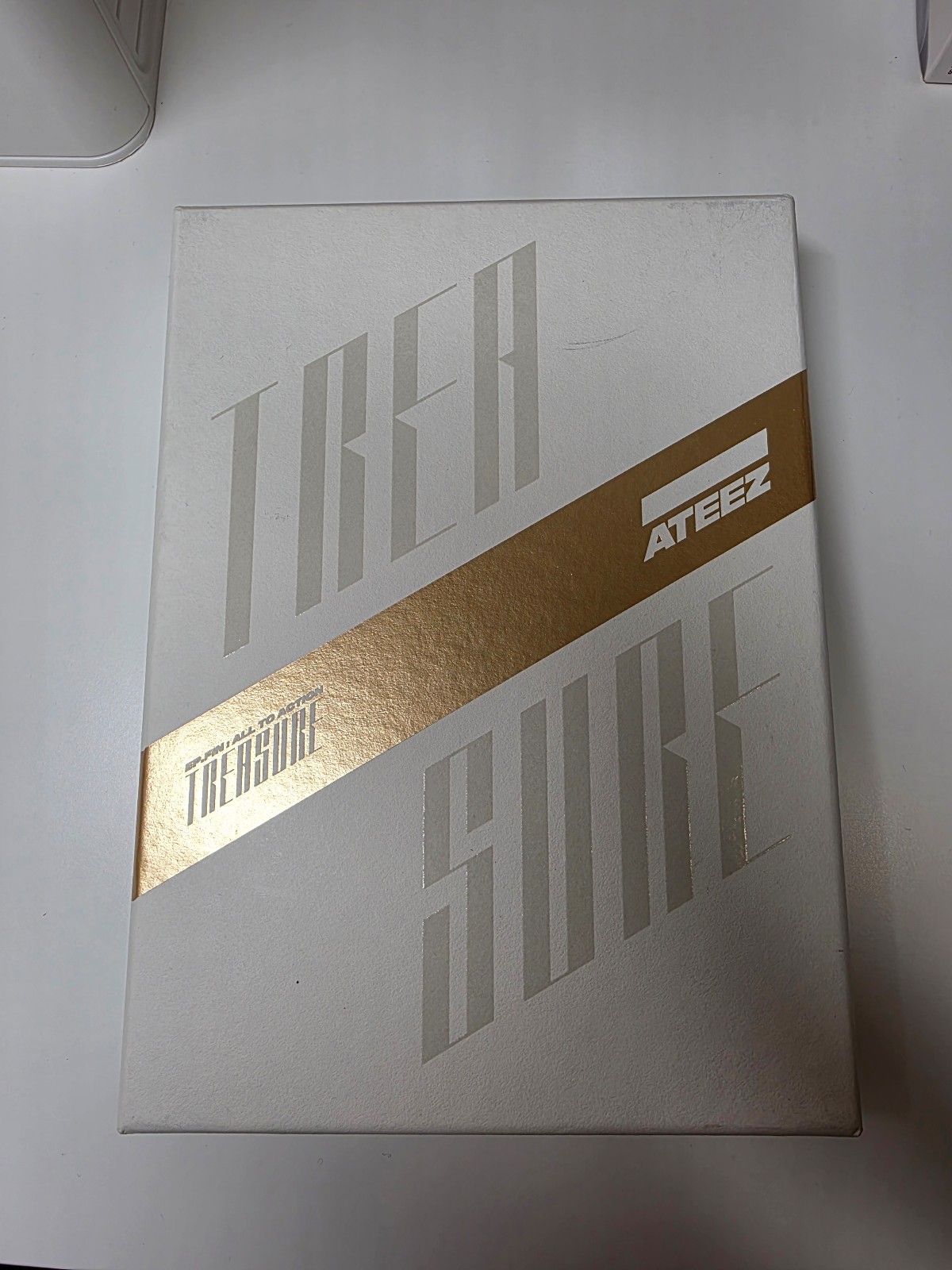 TREASURE EP.FIN : All To Action - Album by ATEEZ | Spotify