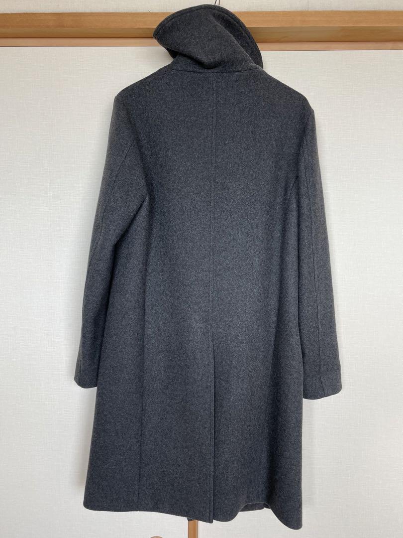 ジャケット・アウター LITHIUM HOMME HIGH-NECK WRAP COAT size40 楽天市場】LITHIUM HOMME HIGH-NECK WRAP COAT リチウム