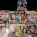 REBELDE RBD MAGAZINES