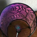Web decor light lamp