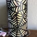 Web decor light lamp