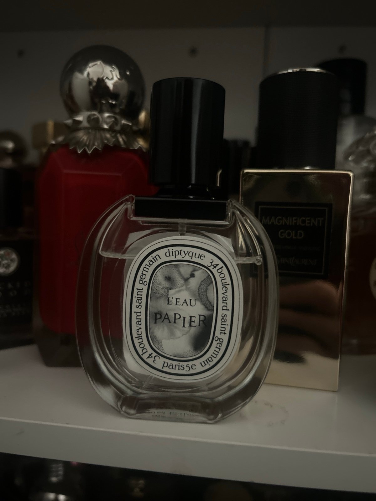 Diptyque L’eau Papier 1.7 oz