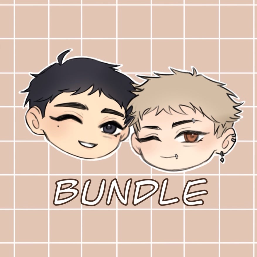 [BUNDLE] for Andrea