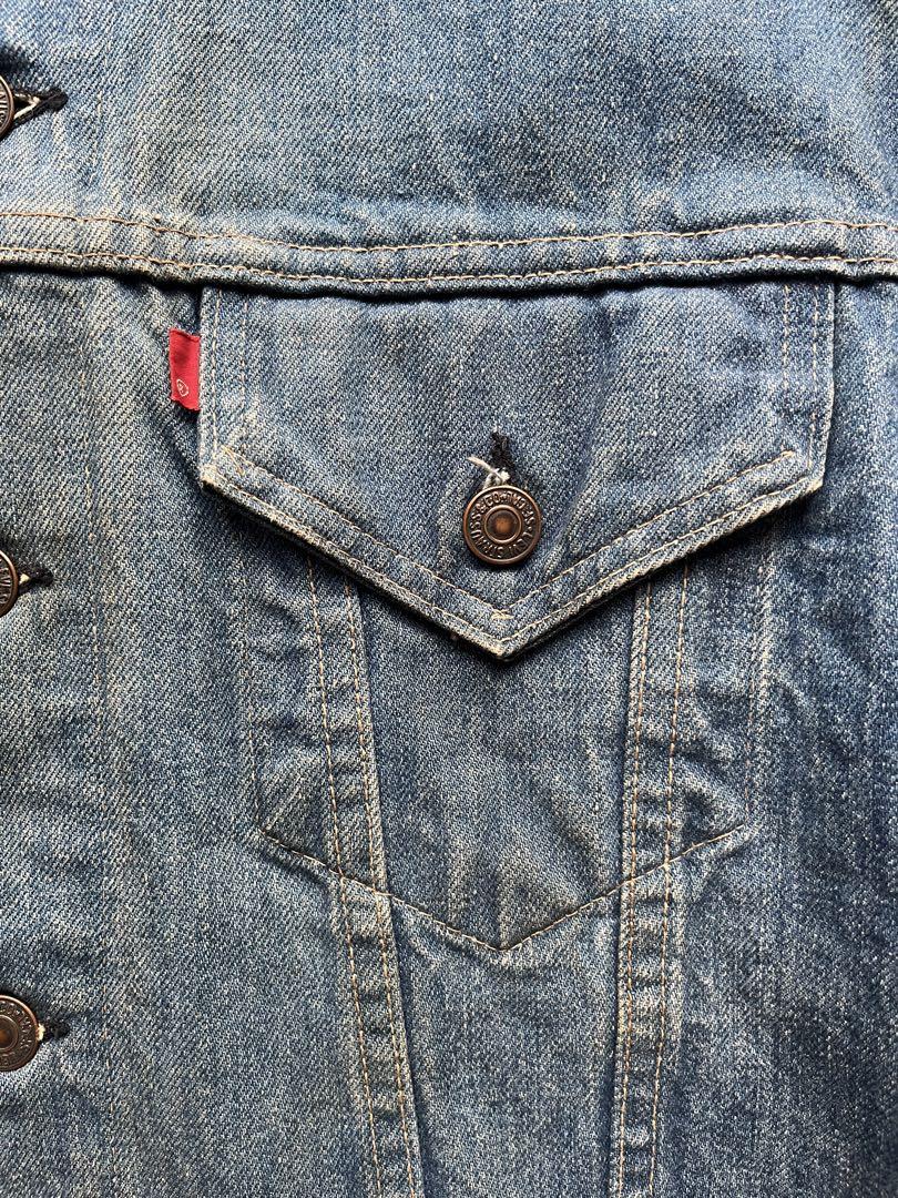 Levi's リーバイス ヴィンテージ オリジナル 70505 BIG E 4th