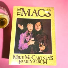 The Macs Mike McCartney’s Family Album by Michael McCartney!