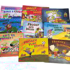 Froggy Books