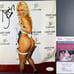Nicole Coco Austin Sexy Playboy Model Signed 8x10 Photo H Autograph JSA COA