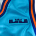 Nike LeBron James Space Jam Tune Squad Men's Basketball Jersey | S