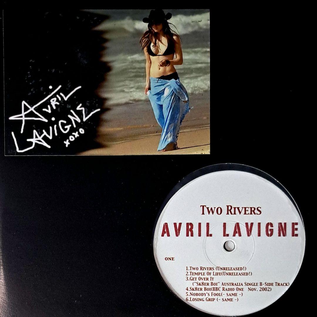 Avril Lavigne - TWO RIVERS - Record - Avril Lavigne