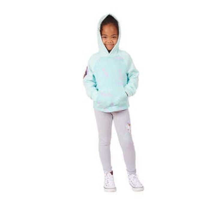 Frozen kids 3 piece set size 4t, 5