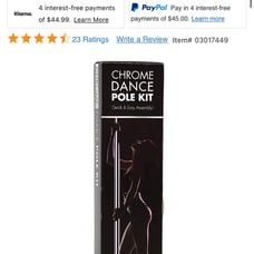 pole dance