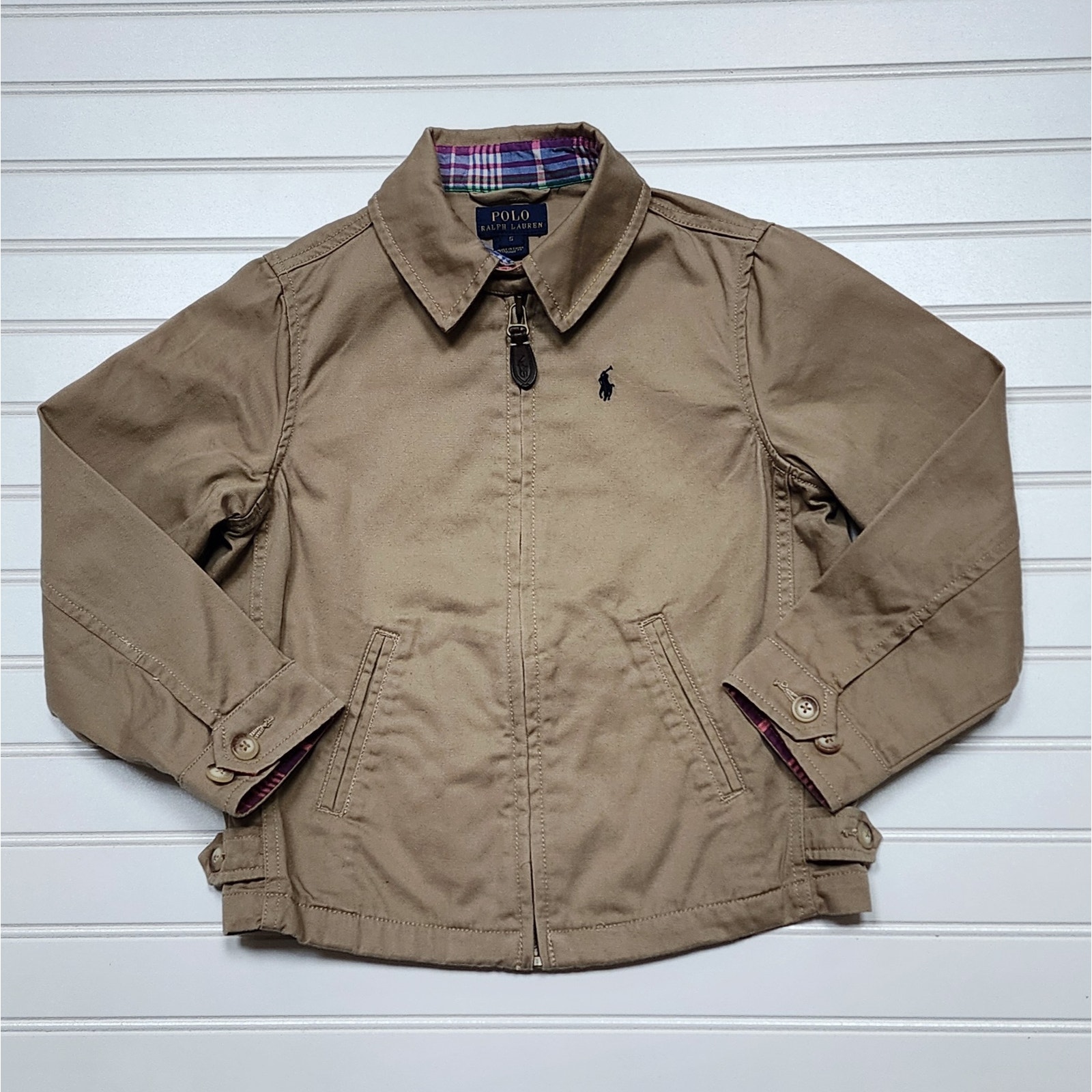 Polo Ralph Lauren Boys Chino Jacket