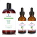 2-6 Packs of Kojic Liquid Face & Body Wash Concentrate 1 Year Supply