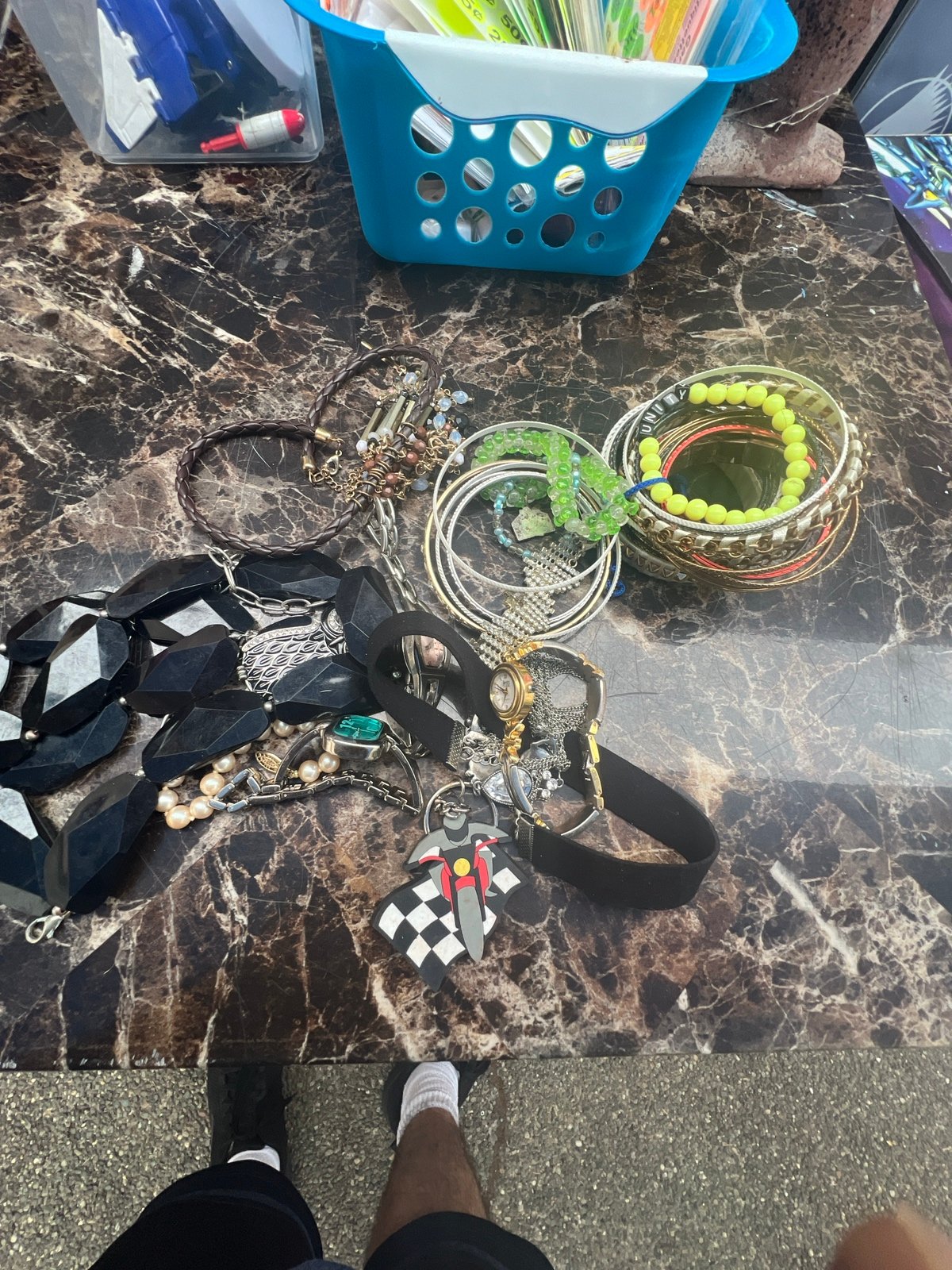 Jewelry Lot random