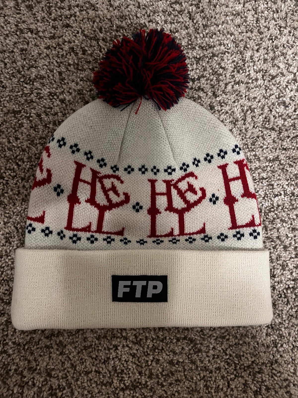 FTP Beanie