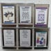 BERNINA ARTISTA Sewing Cartridges x 6