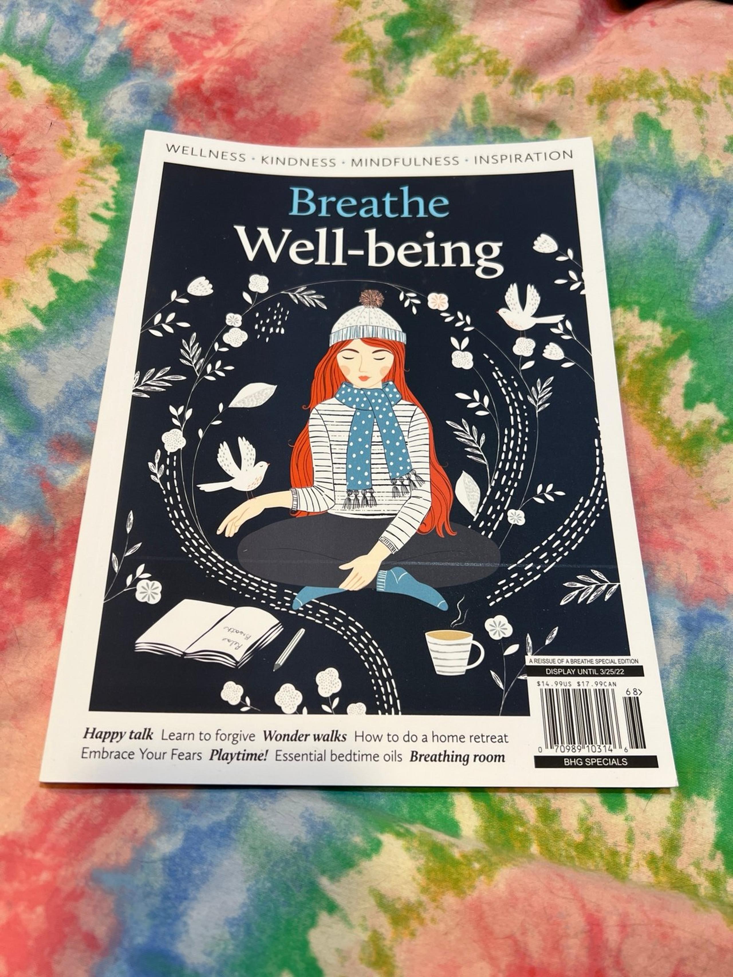 Breathe Well-being