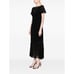 Reformation Domini Scoop-Neck Crepe Midi Dress (10)