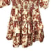 MISA X REVOLVE Lilah floral ruffle mini Dress Size XS romantic flirty chic
