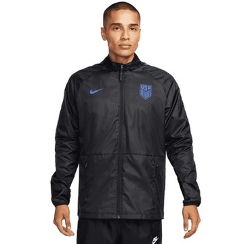 Mens Nike USA 2022-23 Repel Academy AWF Jacket Sz Medium NWT