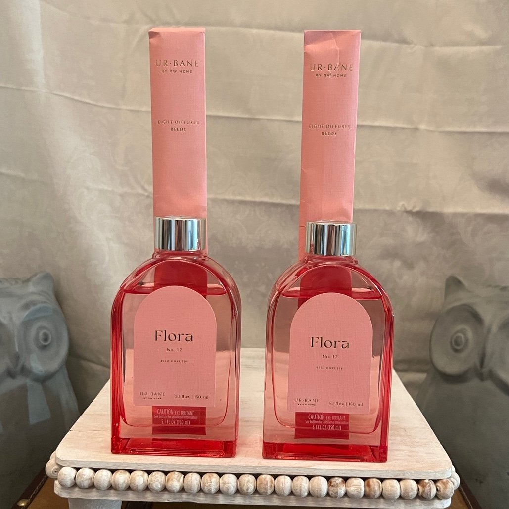 ❤️Ur-Bane by DW Home FLORA Scented Diffuser