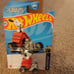 Here is a 6 car hotwheel lot