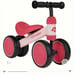 Retrospec - Cricket Baby Walker Balance Bike - Blush