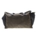 Madewell Womens The Camden Satchel Embossed Suede Zip Top Purse Boho Work RARE