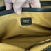 Madewell Womens The Camden Satchel Embossed Suede Zip Top Purse Boho Work RARE
