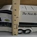 Vintage Nylint Eclipse Semi Truck Tractor Trailer Pressed Steel 61104-5491