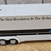 Vintage Nylint Eclipse Semi Truck Tractor Trailer Pressed Steel 61104-5491