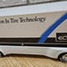 Vintage Nylint Eclipse Semi Truck Tractor Trailer Pressed Steel 61104-5491