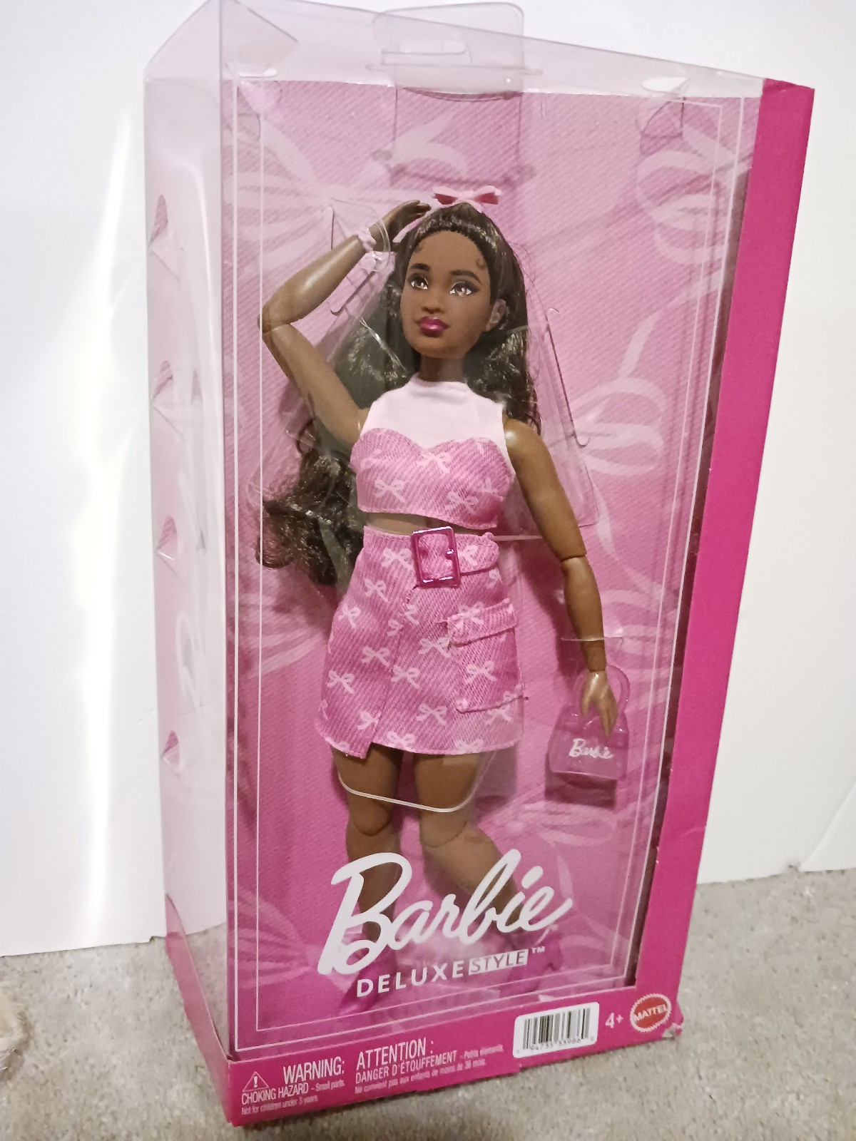 Barbie Deluxe Style Wave 3 #10