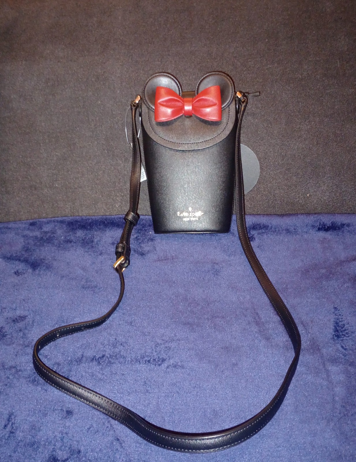 NWT Kate Spade New York Disney X 3rd North South Crossbody