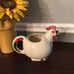VTG Shawnee Chanticleer Rooster Pitcher